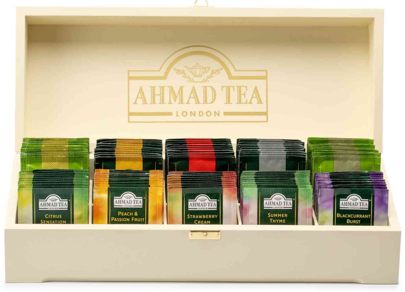 

Набор чая Ahmad Tea