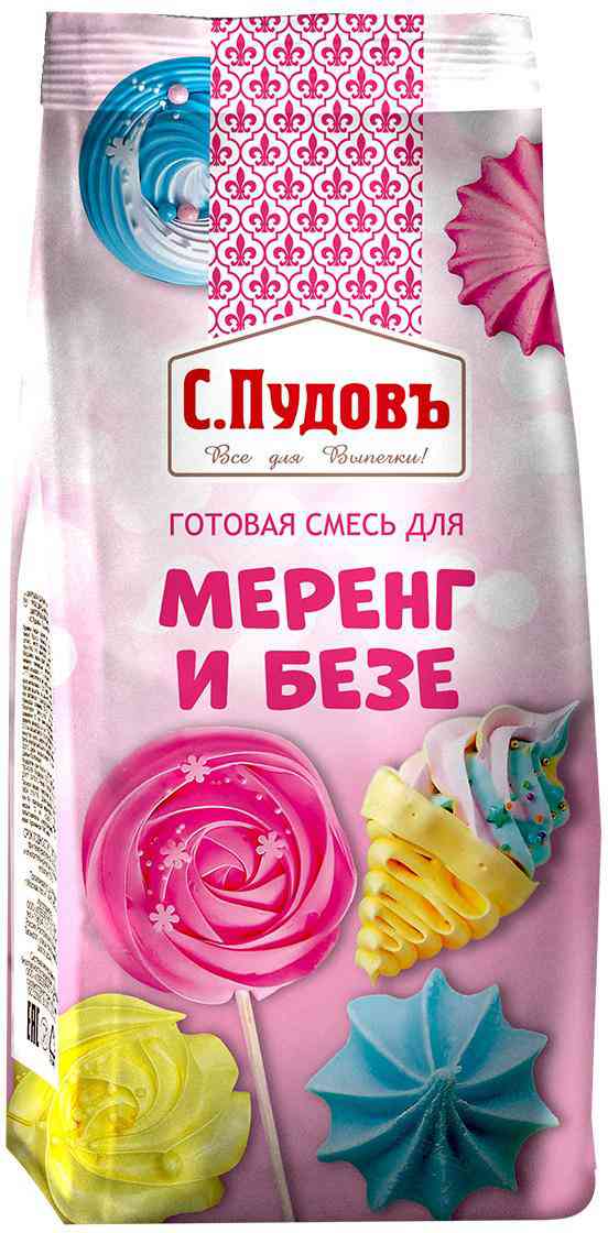 Готовая смесь С Пудовъ 142₽