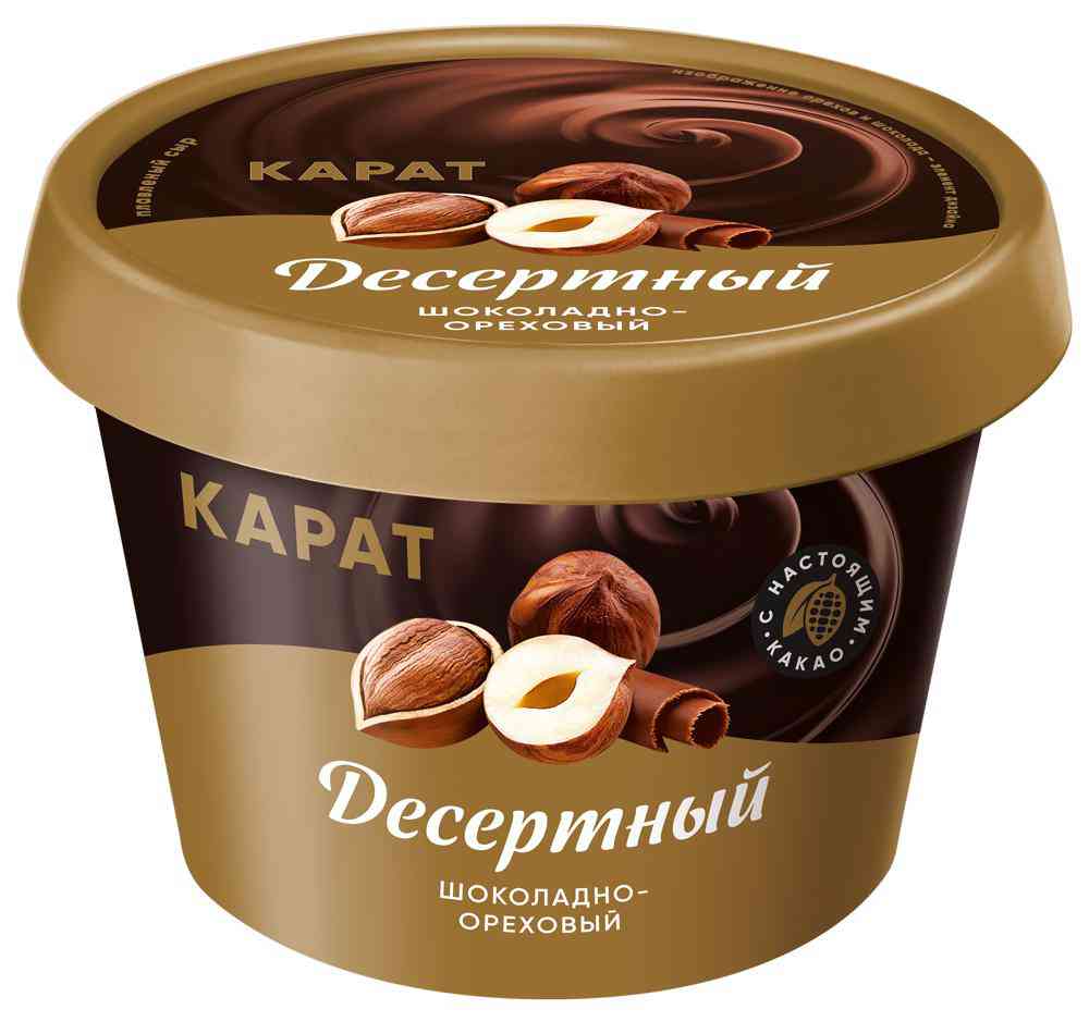 Сыр плавленый Карат