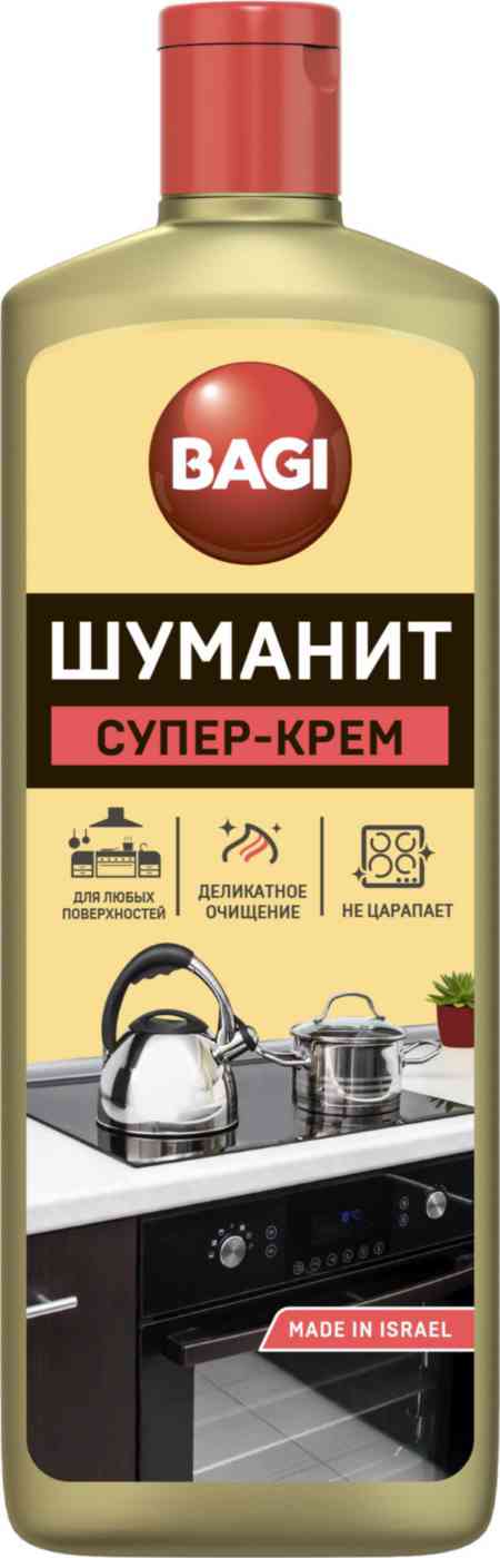 

Чистящее средство Bagi