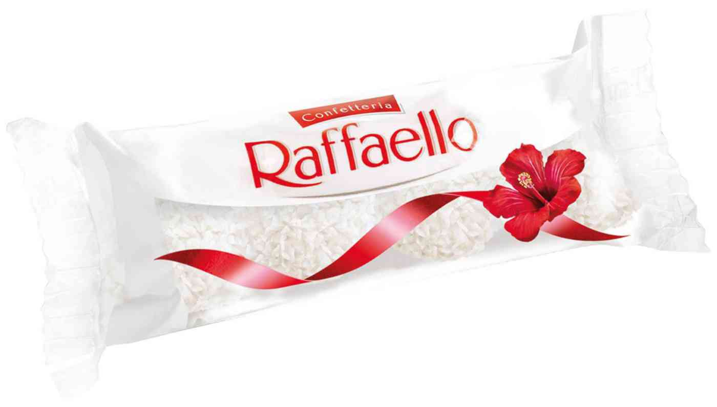 

Набор конфет Raffaello