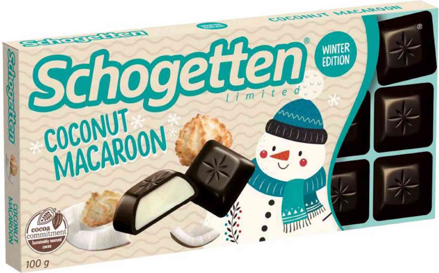 

Шоколад темный Schogetten