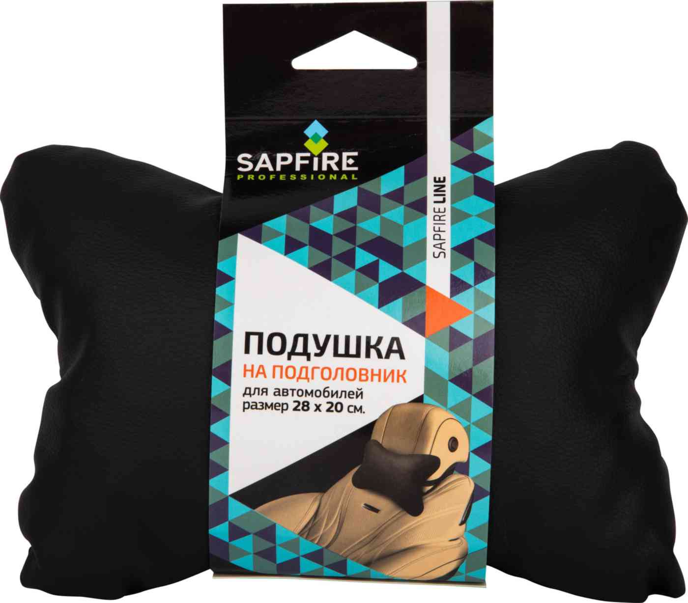 

Подушка автомобильная Sapfire Professional