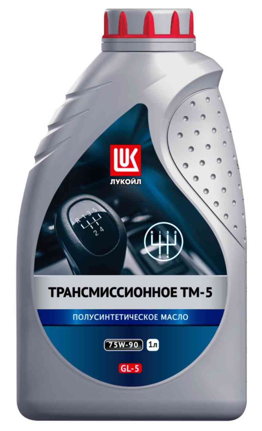 

Масло трансмиссионное Лукойл