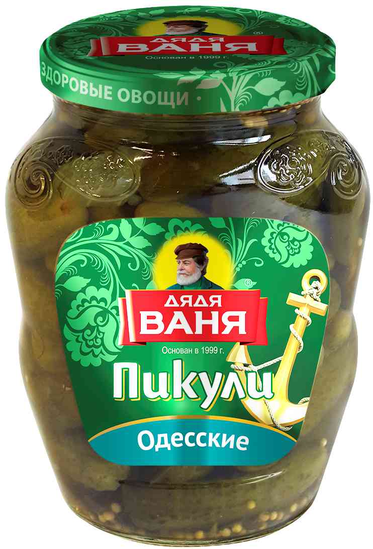 Пикули  Дядя Ваня