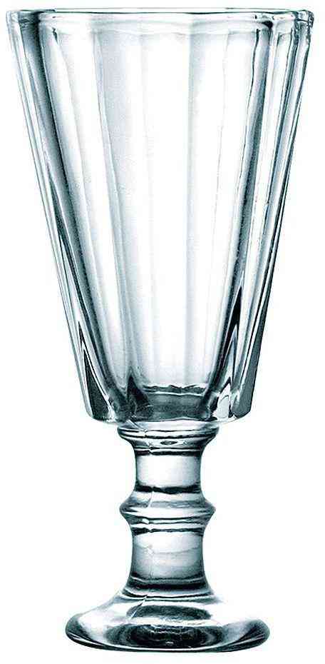 

Рюмка стеклянная лафитник на ножке