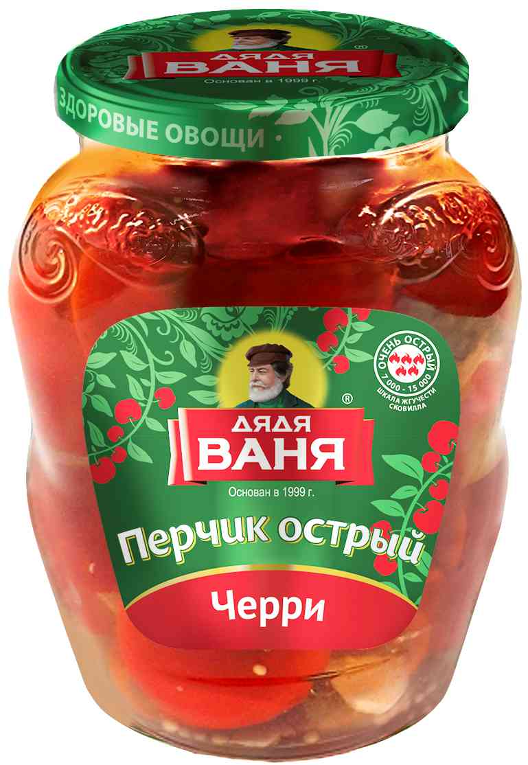 Перчик острый Дядя Ваня