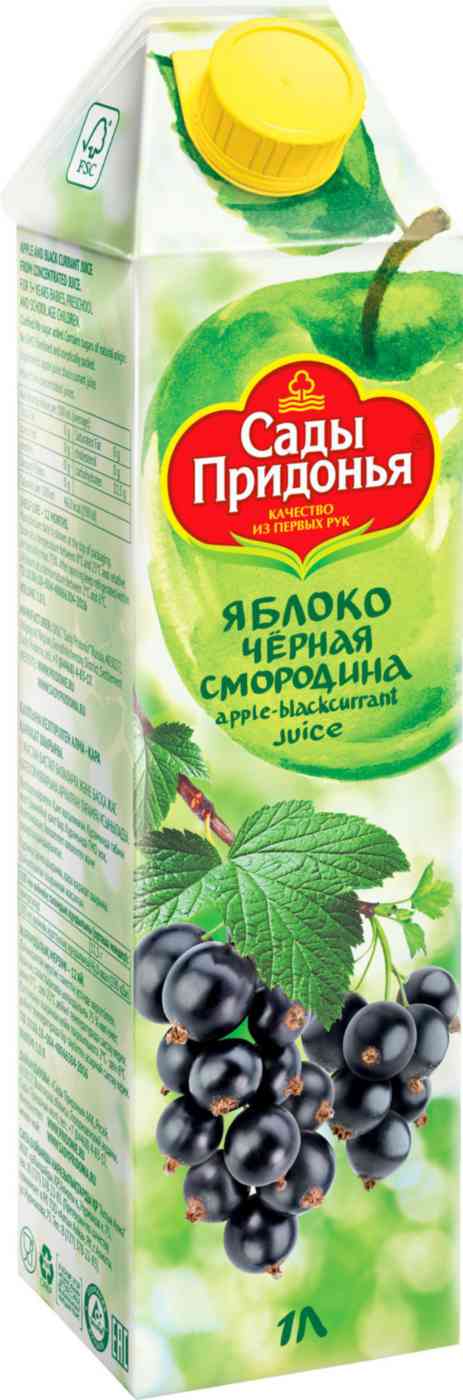 

Сок Сады Придонья