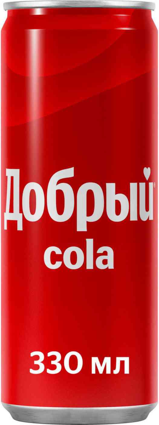 

Напиток Добрый Cola