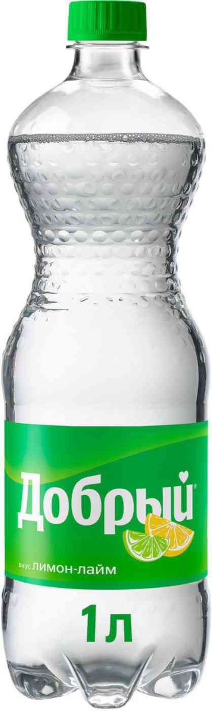 

Напиток Добрый Лимон-Лайм