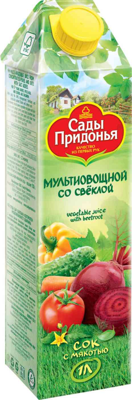 

Сок Сады Придонья