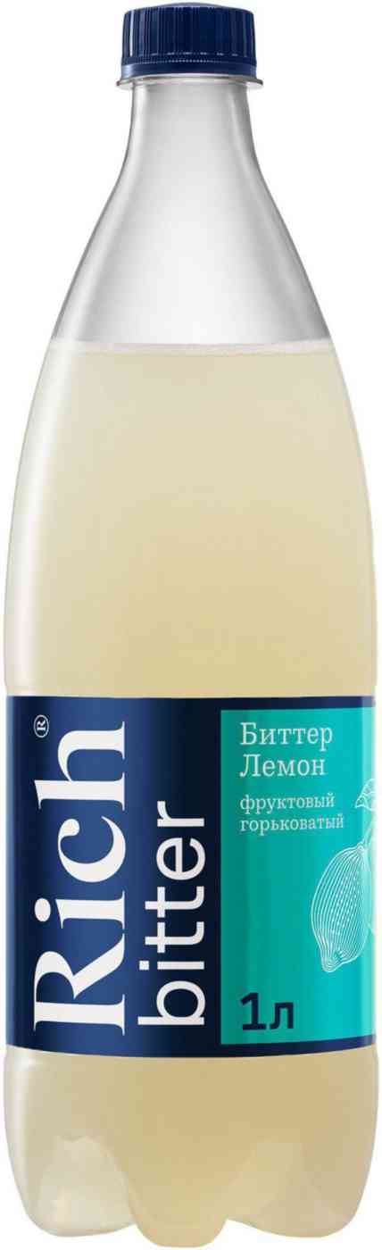 

Тоник Rich bitter Лемон