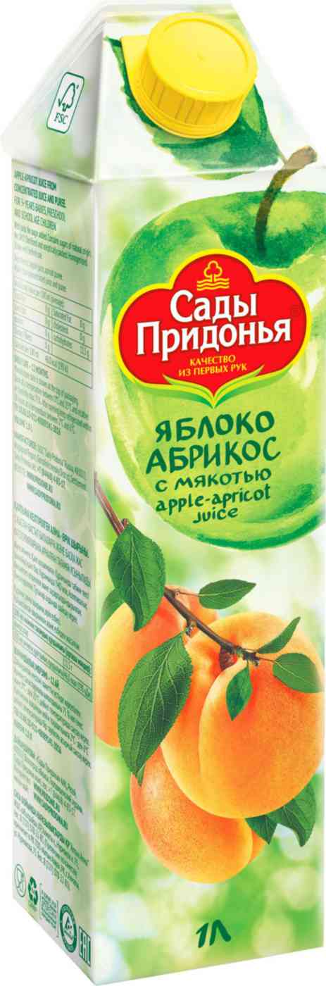 

Сок Сады Придонья