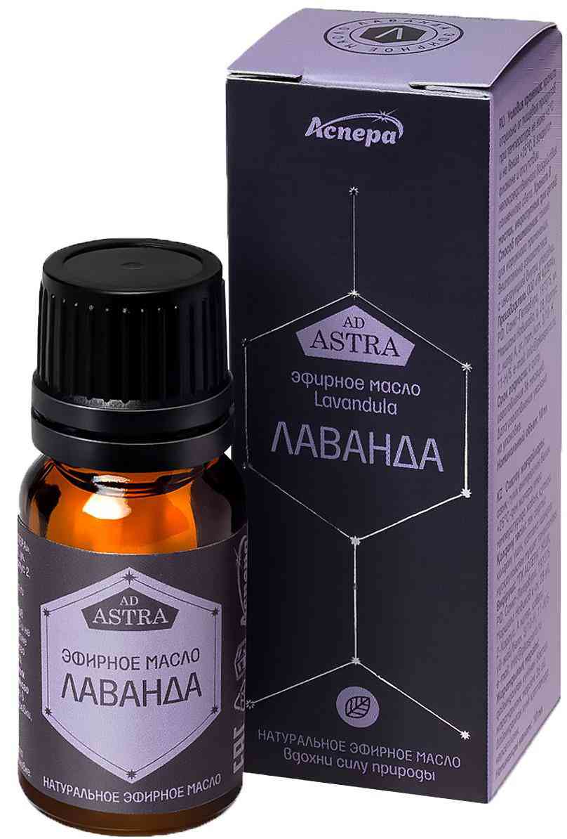 

Эфирное масло Аспера
