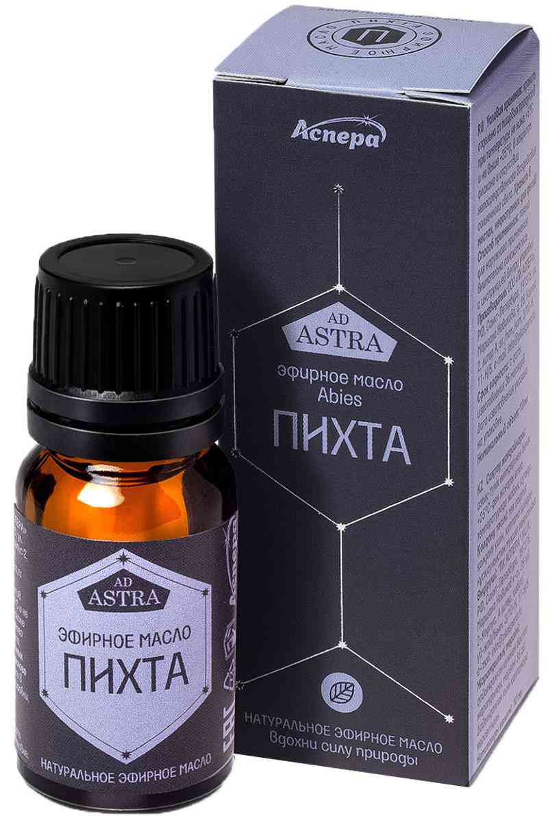 

Эфирное масло Аспера