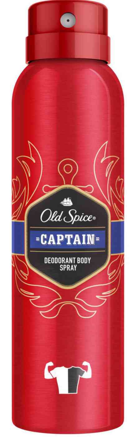 Дезодорант спрей Old Spice