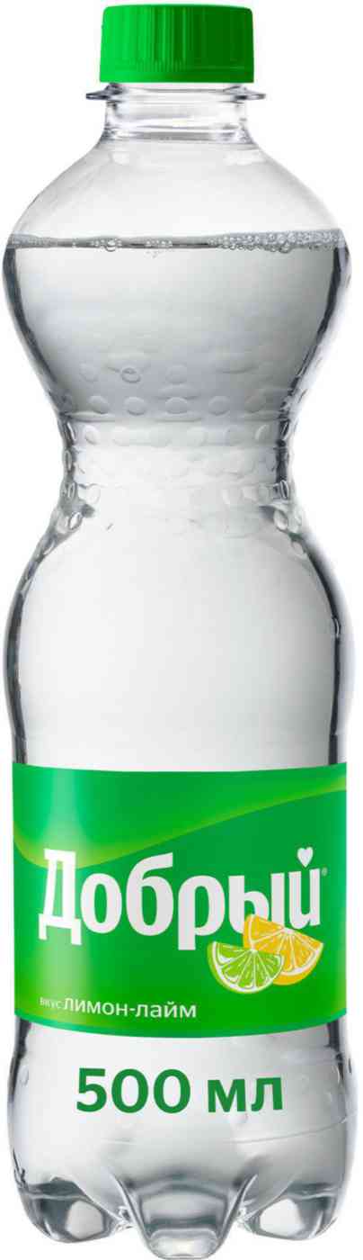 

Напиток Добрый Лимон-Лайм