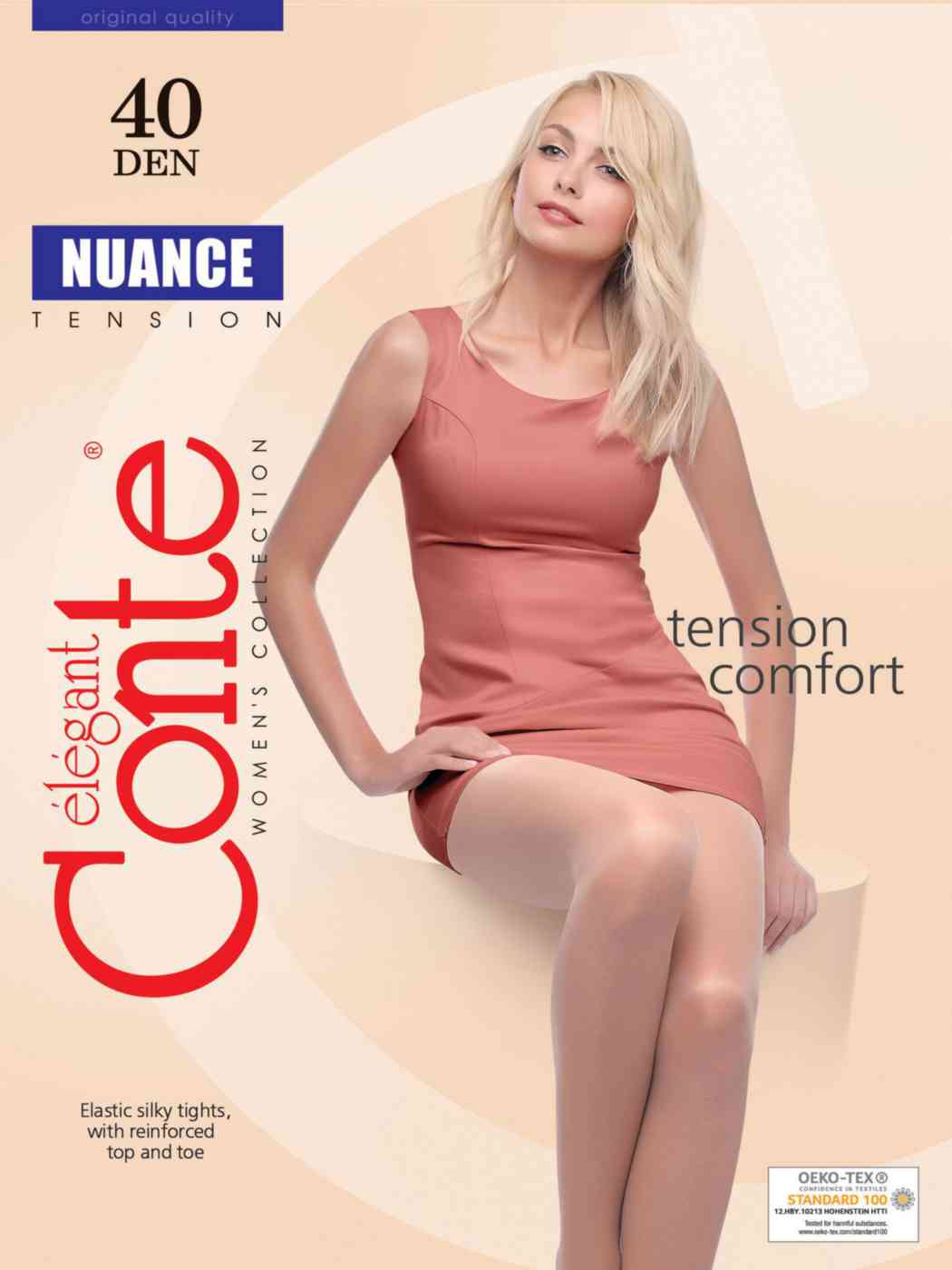 

Колготки женские Conte