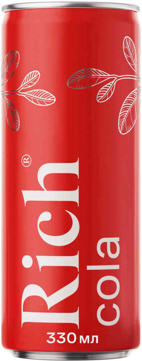 

Напиток Rich Cola