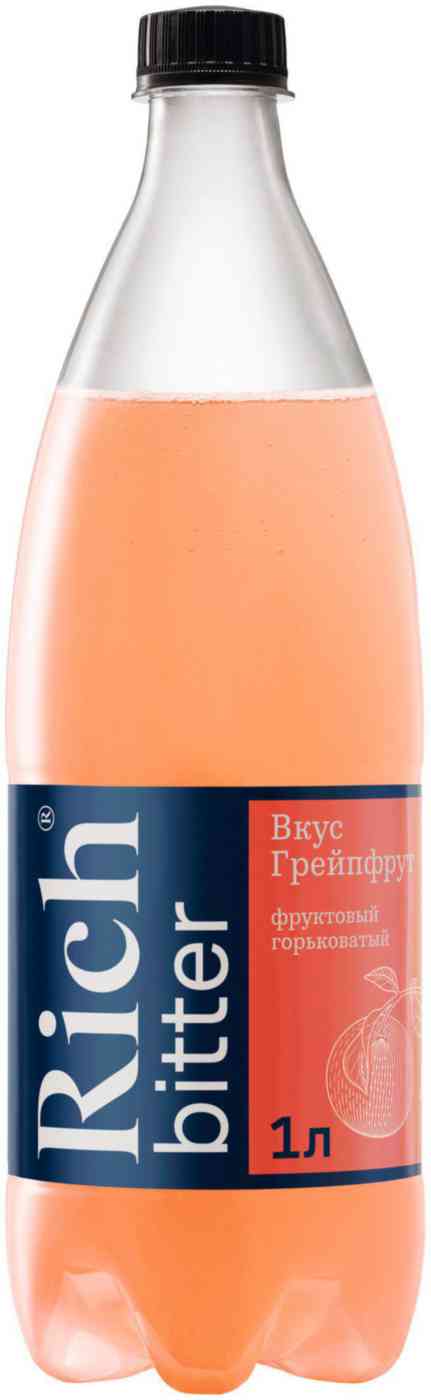 

Тоник Rich bitter Грейпфрут