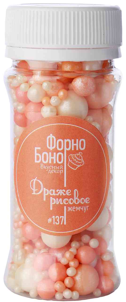 

Драже рисовое Форно Боно