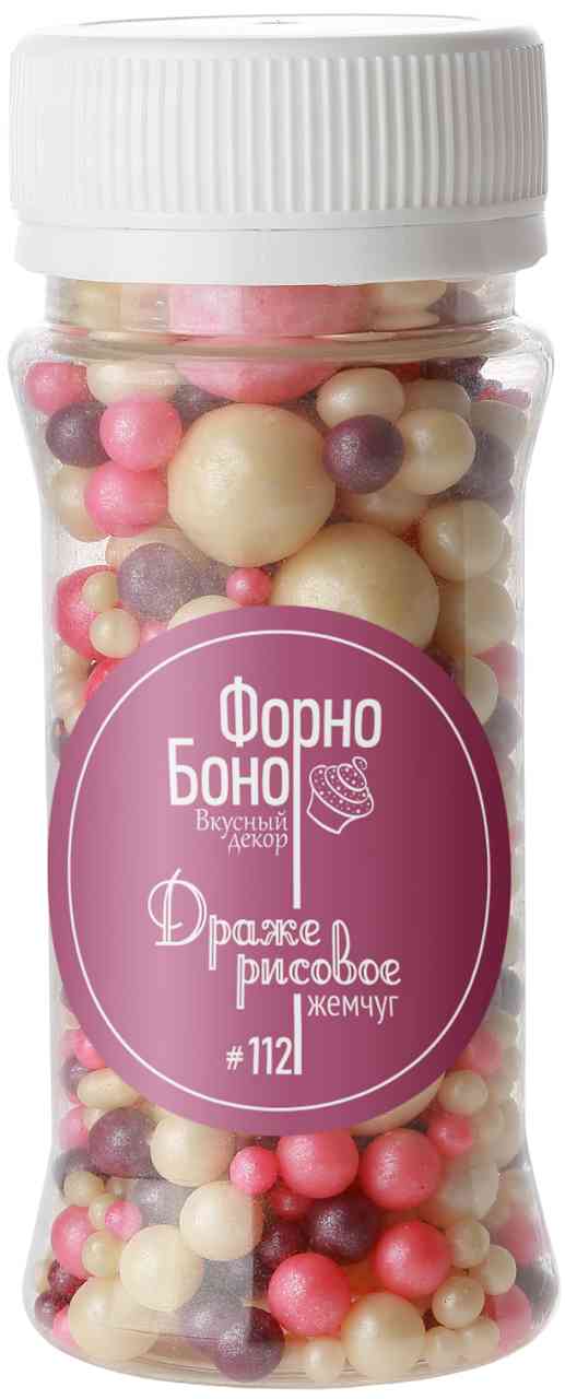 

Драже рисовое Форно Боно