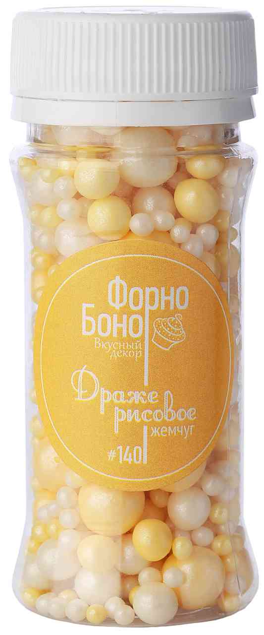 

Драже рисовое Форно Боно