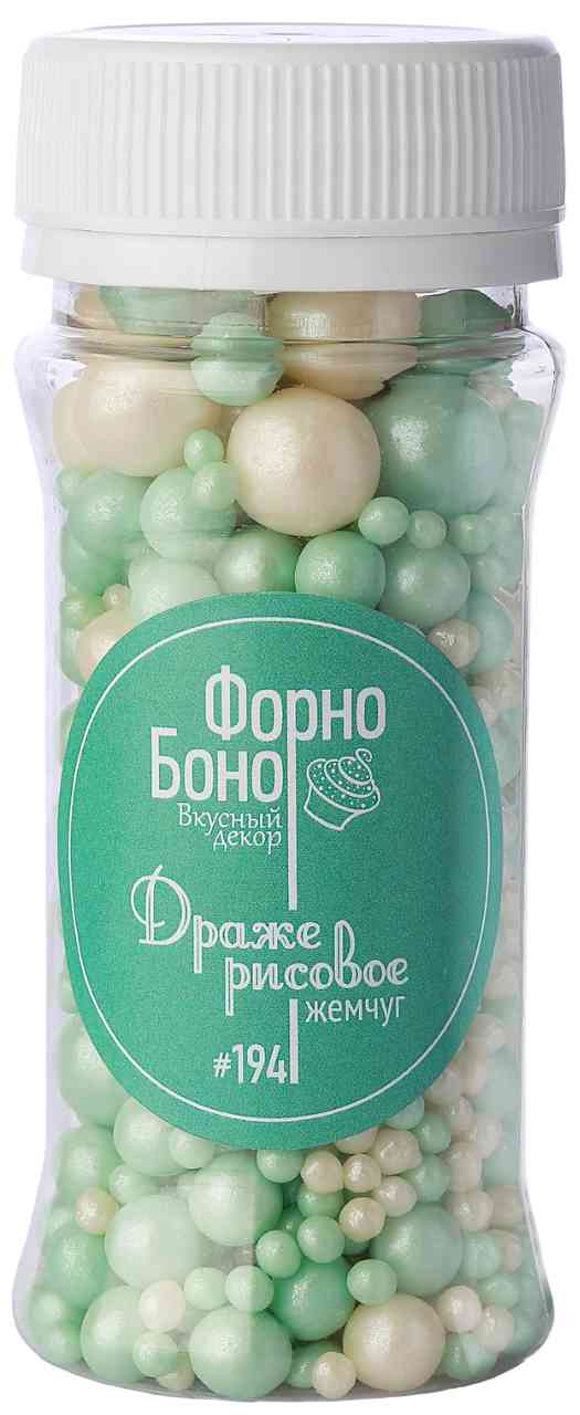 

Драже рисовое Форно Боно