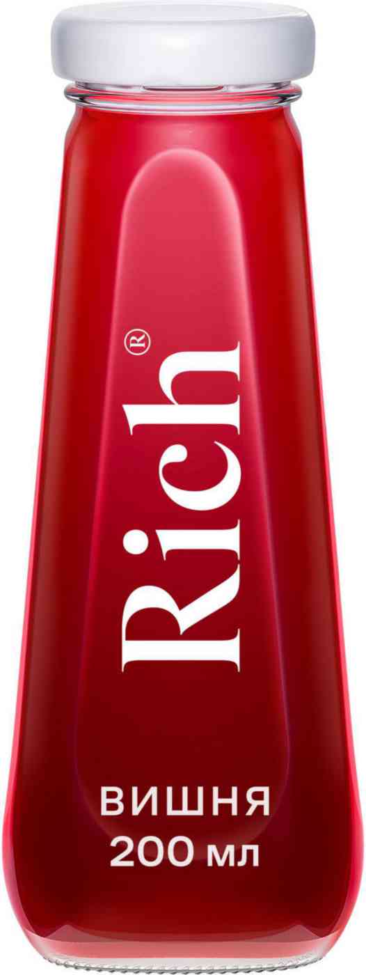 

Нектар Rich Вишня