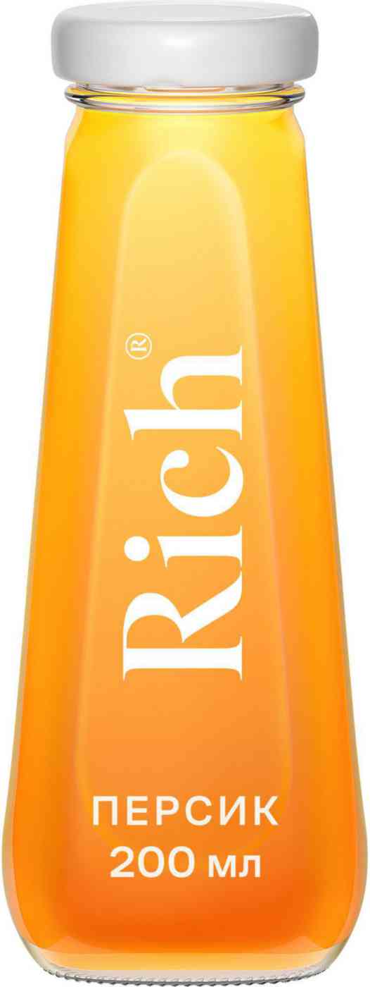 

Нектар Rich Персик