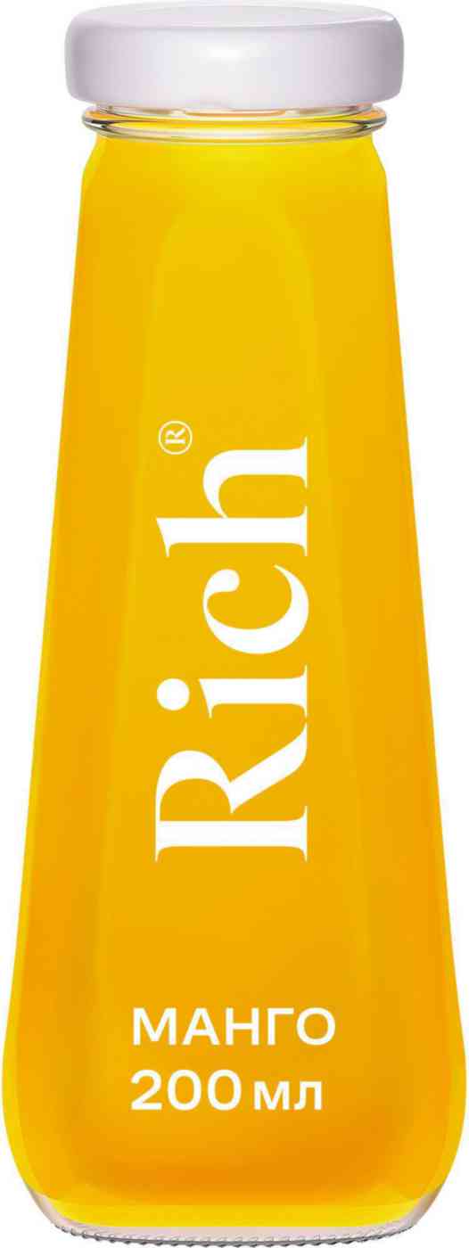 

Нектар Rich Манго