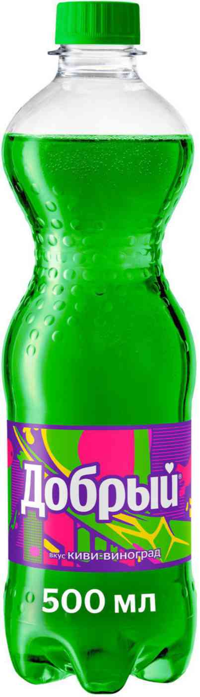 

Напиток Добрый Киви-виноград