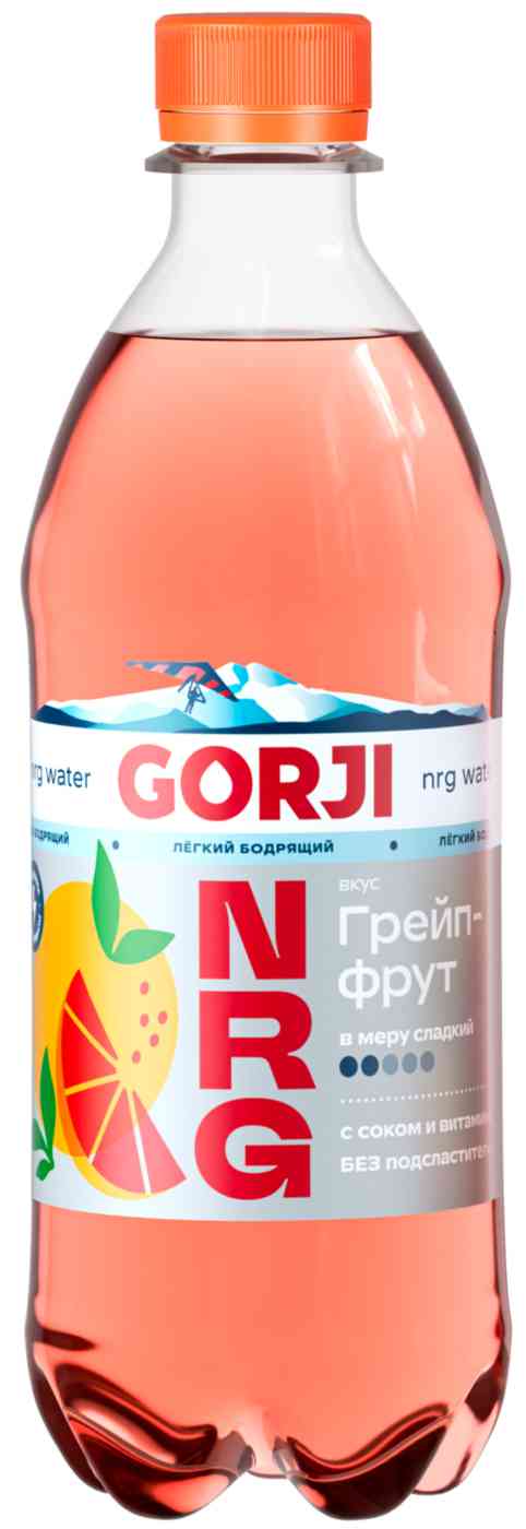 

Напиток Gorji
