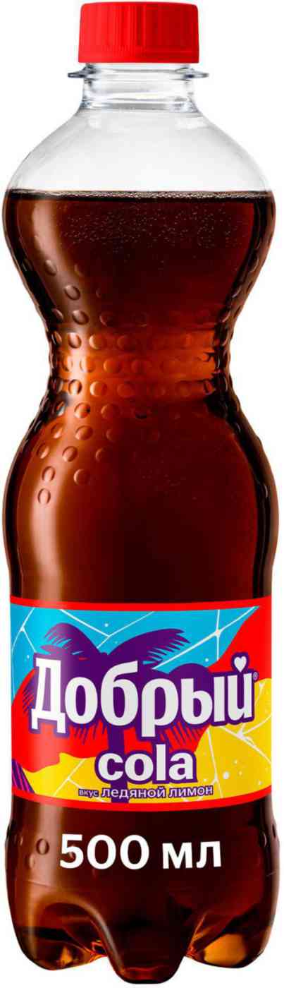 

Напиток Добрый Кола-Лимон