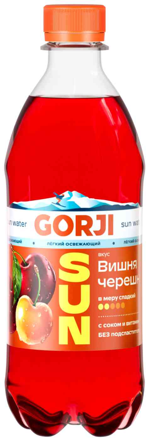 

Напиток Gorji