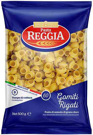 Макаронные изделия  Pasta Reggia