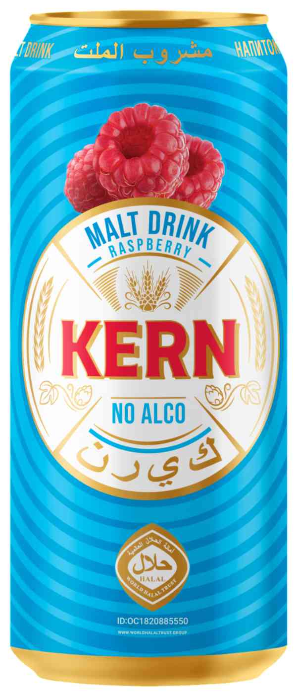 

Напиток cолодовый Kern