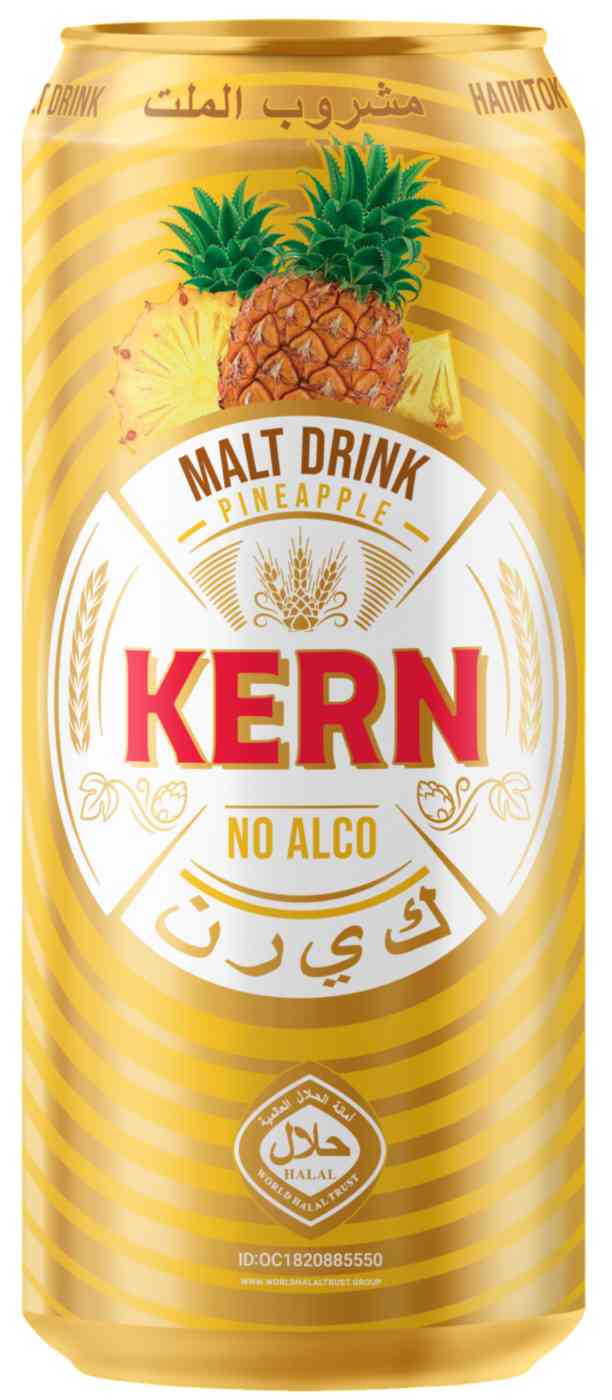 

Напиток cолодовый Kern