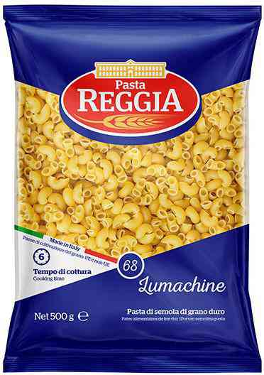 

Макаронные изделия Pasta Reggia