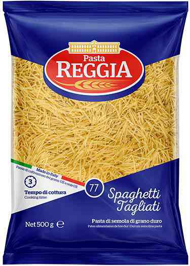 Макаронные изделия  Pasta Reggia