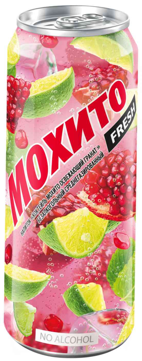 

Напиток Мохито