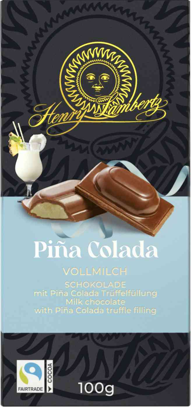 

Шоколад молочный Lambertz