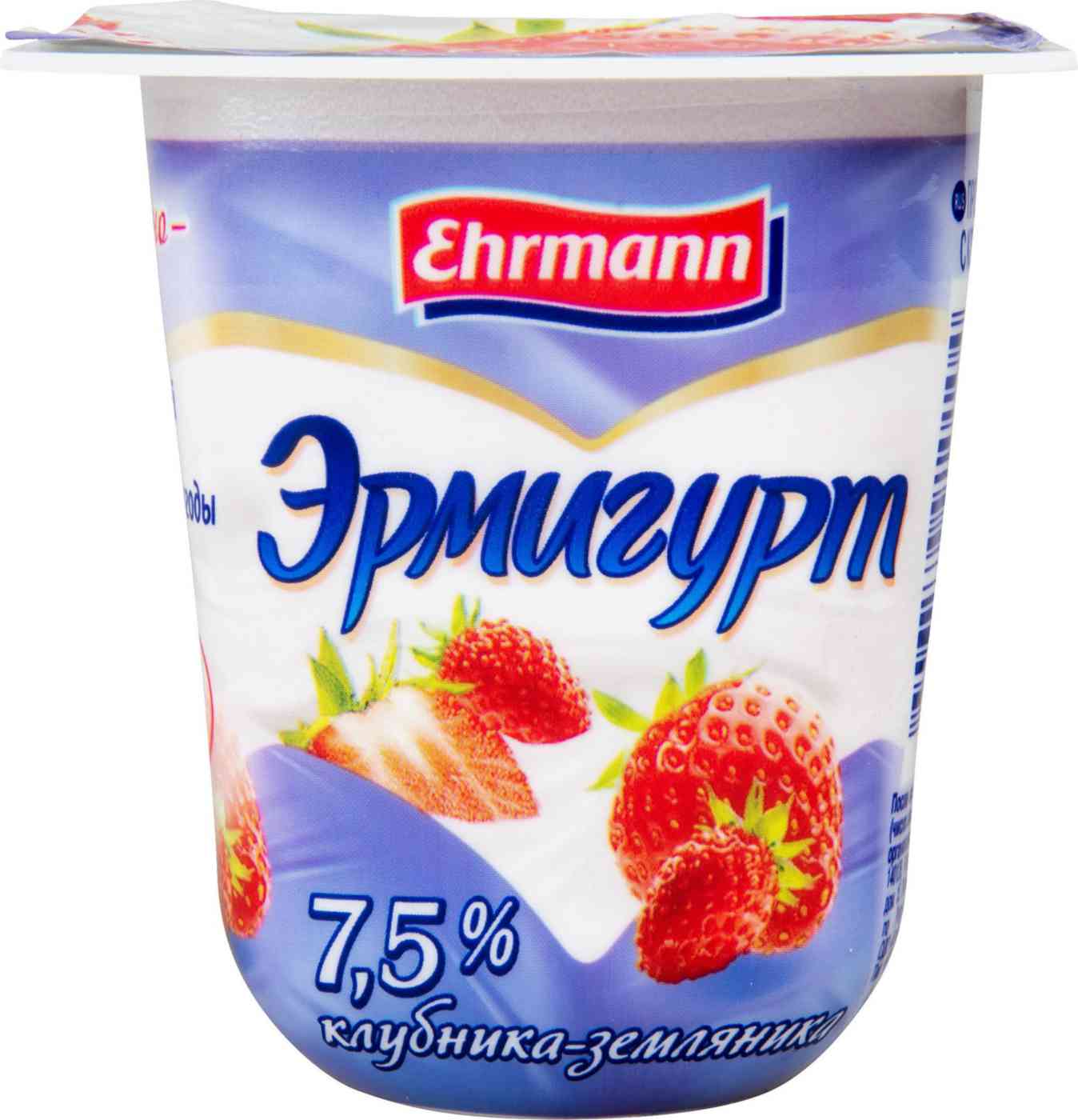 Продукт йогуртный Эрмигурт 39₽