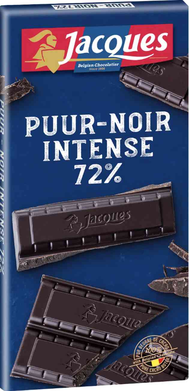 

Шоколад тёмный Jacques