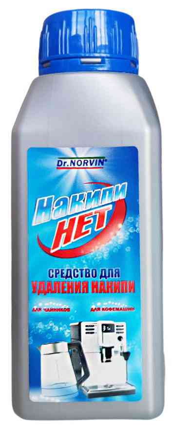

Средство для удаления накипи Dr. Norvin