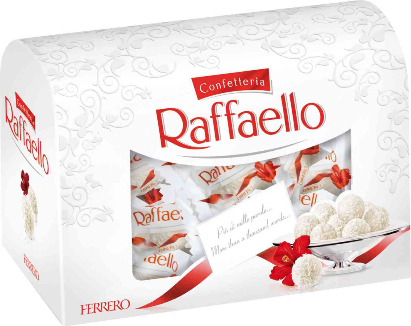 Конфеты  Raffaello