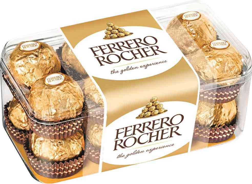 Набор конфет из молочного шоколада Ferrero