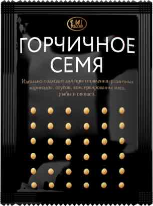 

Горчичное семя Relish