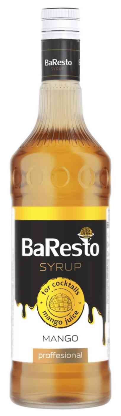 Сироп Baresto Манго 510₽