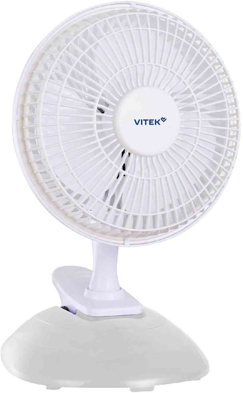 

Вентилятор настольный Vitek
